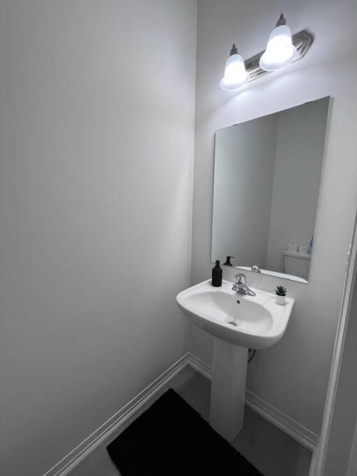 Brand New 4 Bedroom Villa By Hamilton Airport! Екстериор снимка